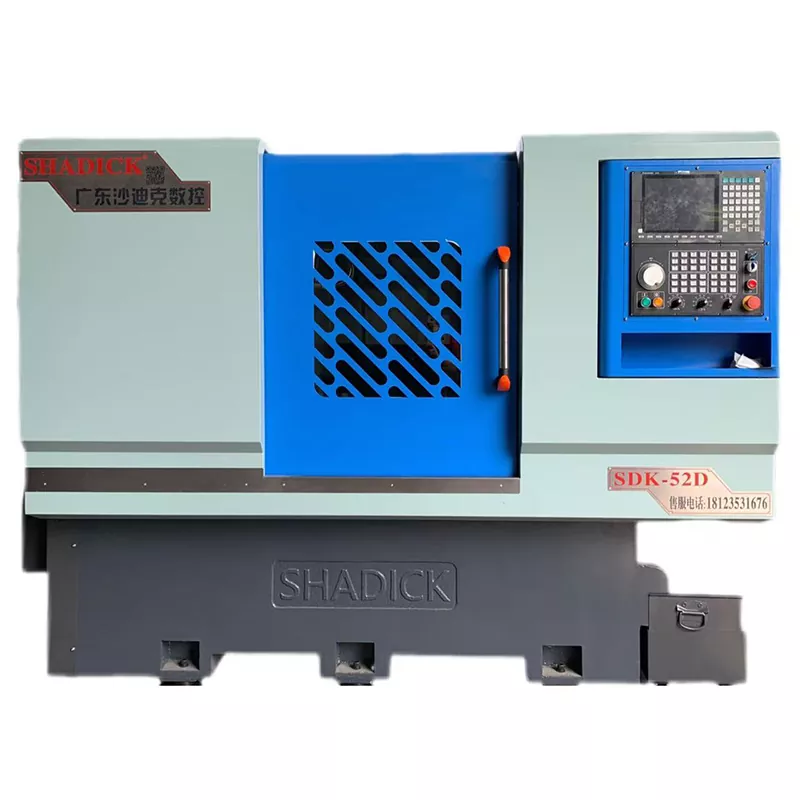 Какова конструкция револьверных станков с ЧПУ?