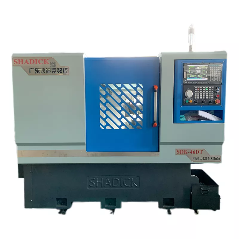 Power Turret и Strain Tool Cnc
